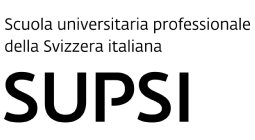 SUPSI - Centro Documentazione e Ricerca sulle Migrazioni