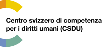 Settore tematico Polizia e giustizia del CSDU