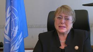 Il messaggio dell'Alto Commissario delle Nazioni Unite per i Diritti Umani, Michelle Bachelet, in occasione della Giornata dei Diritti Umani 2020 1