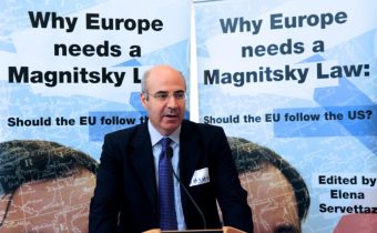 L'UE adotta un regime di sanzioni individuali in stile "Magnitsky" per gravi violazioni dei diritti umani 1