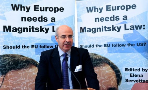 L'UE adotta un regime di sanzioni individuali in stile "Magnitsky" per gravi violazioni dei diritti umani 1