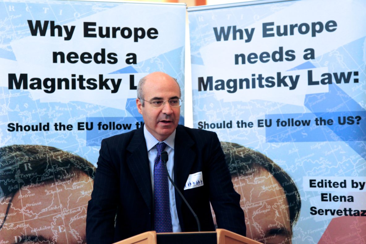 L'UE adotta un regime di sanzioni individuali in stile "Magnitsky" per gravi violazioni dei diritti umani 1