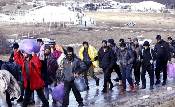 L'esodo degli ultimi. Balcani, continua la gelida vergogna