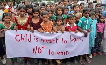 Il 2021 è stato dichiarato l'Anno internazionale per l'eliminazione del lavoro minorile