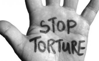 26 giugno : giornata internazionale per le vittime della tortura