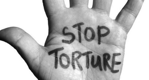 26 giugno : giornata internazionale per le vittime della tortura