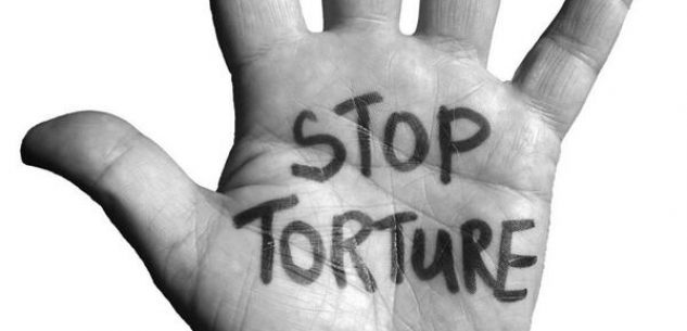 26 giugno : giornata internazionale per le vittime della tortura