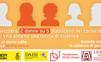 Campagna contro la violenza sulle donne