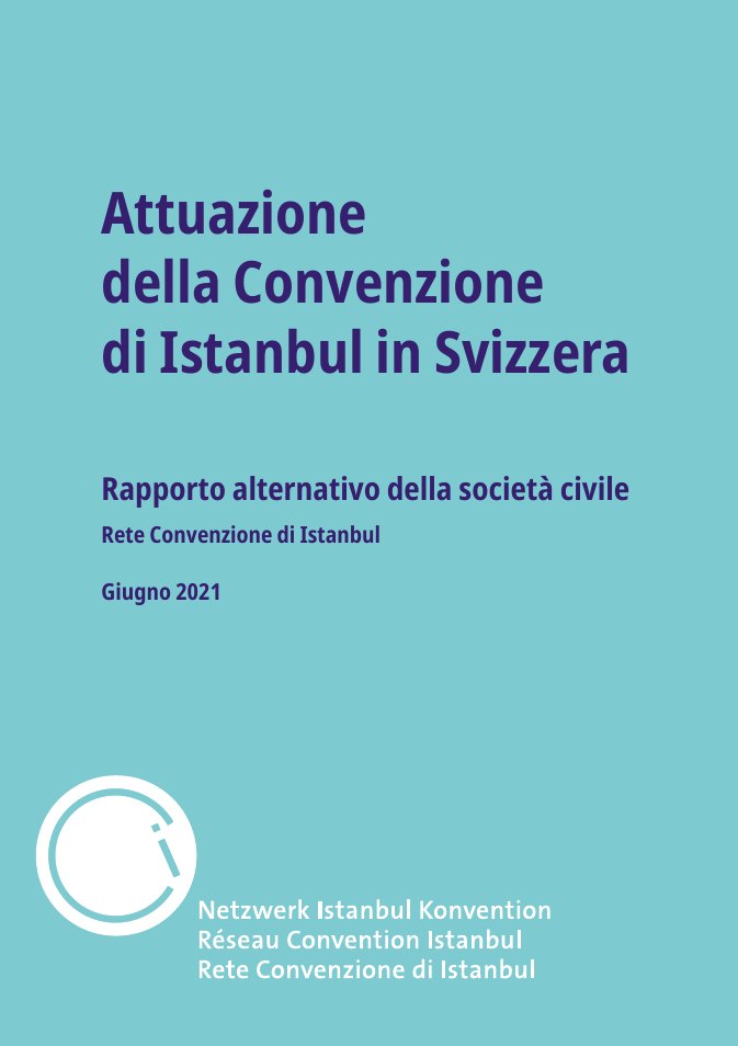 Il primo Rapporto della società civile sull’applicazione della Convenzione di Istanbul è ora disponibile in italiano