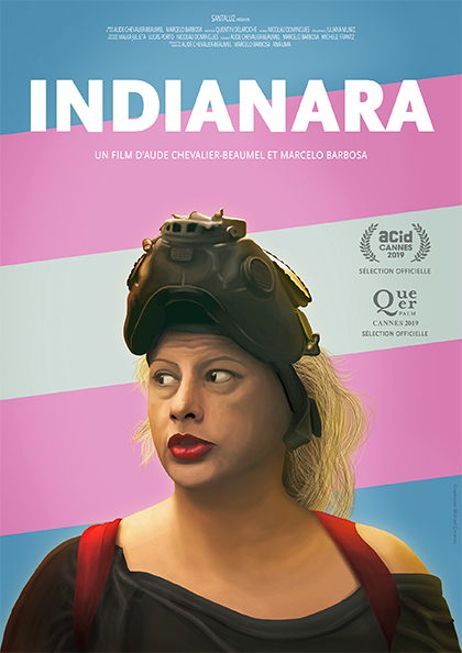 10 e 16 marzo 2022 – Proiezione del film INDIANARA