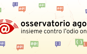 osservatorio agor@ ~ insieme contro l'odio online 1