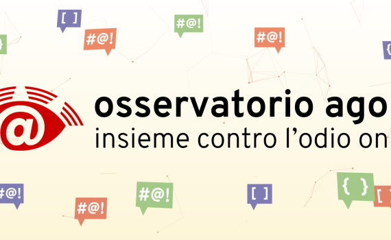 osservatorio agor@ ~ insieme contro l'odio online 1