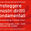 10 dicembre 2022 – Proteggere i  nostri diritti fondamentali, quali possibilità per il Cantone Ticino?