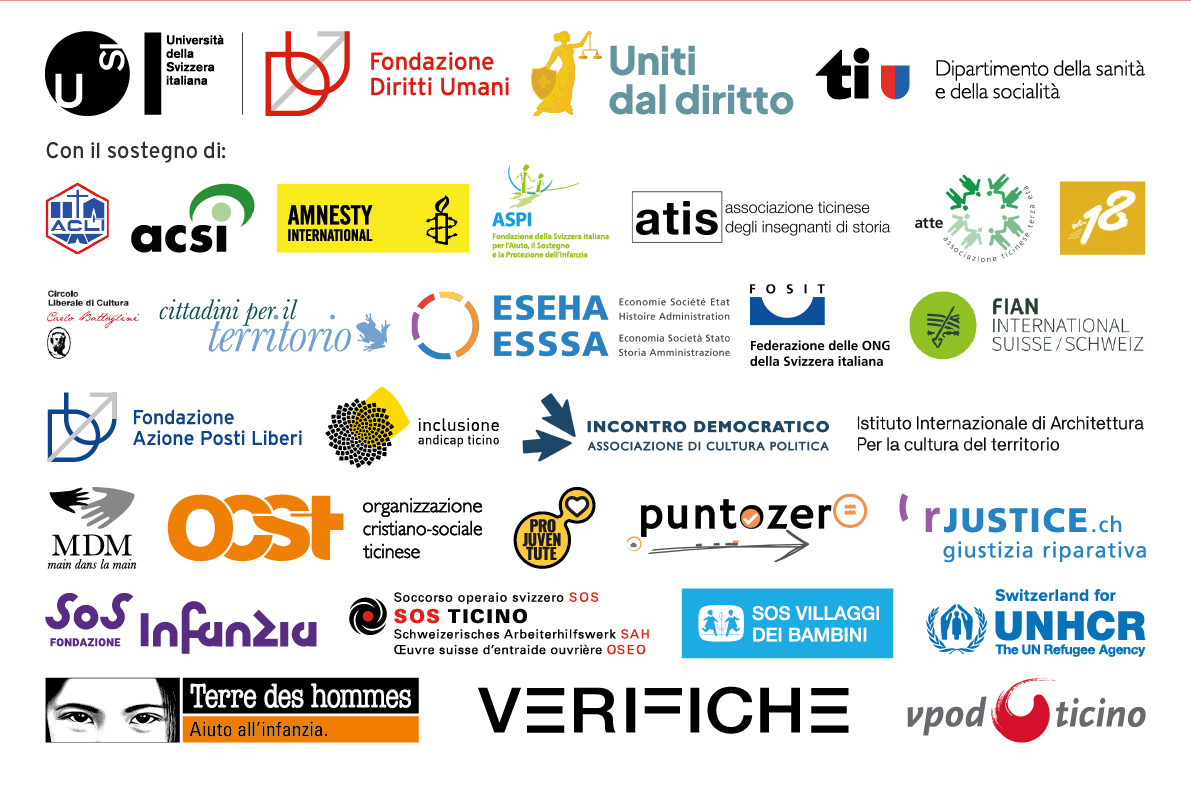 10 dicembre 2022 - Proteggere i  nostri diritti fondamentali, quali possibilità per il Cantone Ticino? 4