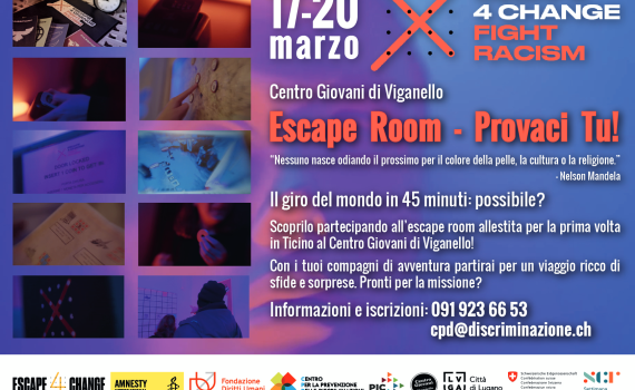 Escape Room: Provaci tu!