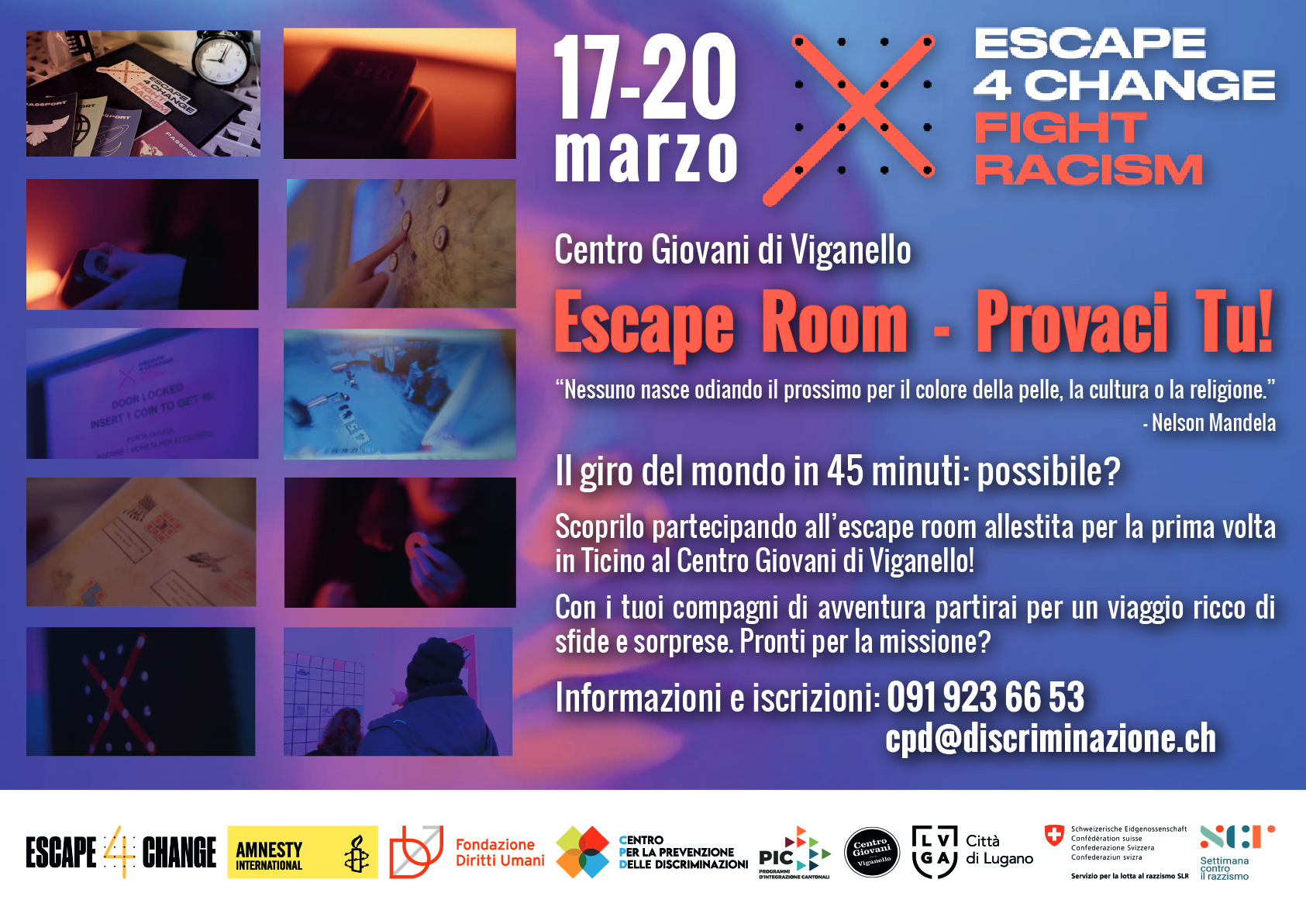 Escape Room: Provaci tu!