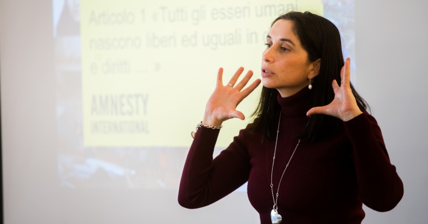 Nasce l'Istituzione nazionale per i diritti umani 1
