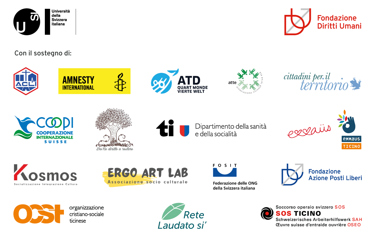 2 settembre 2023 - Diritti Umani e povertà - che fare? 3