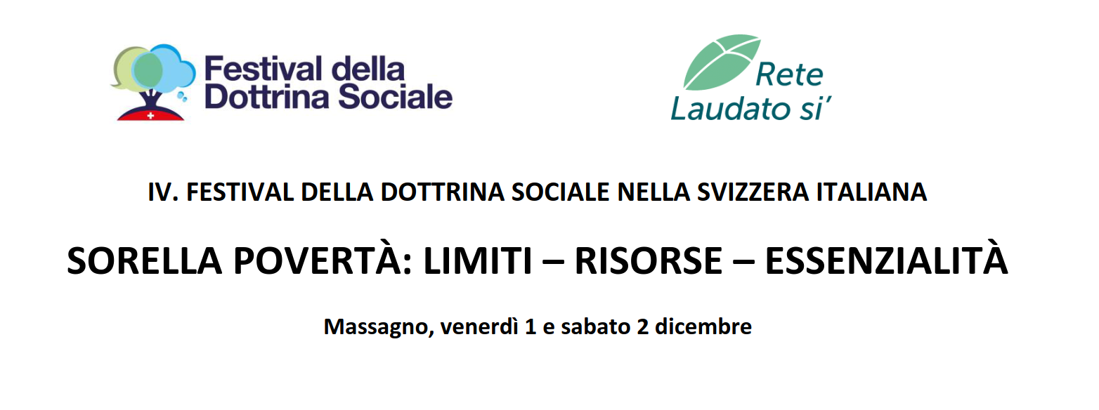 1 e 2 dicembre - Sorella Povertà