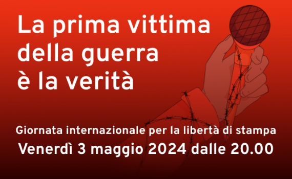 03.05.2024 - Giornata internazionale della libertà di stampa 4